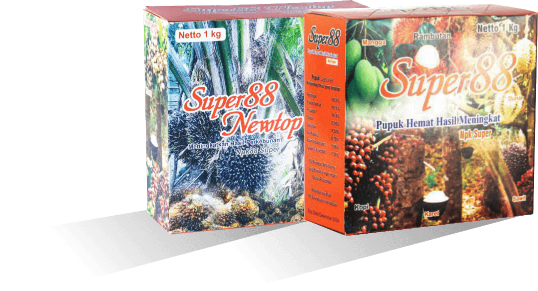 pupuk super88 pupuk hemat hasil meningkat